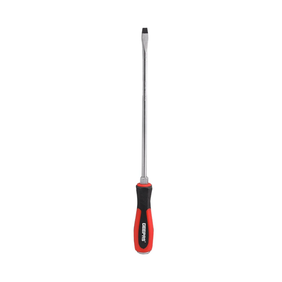 Geepas Slotted Screwdriver 8 x 250mm