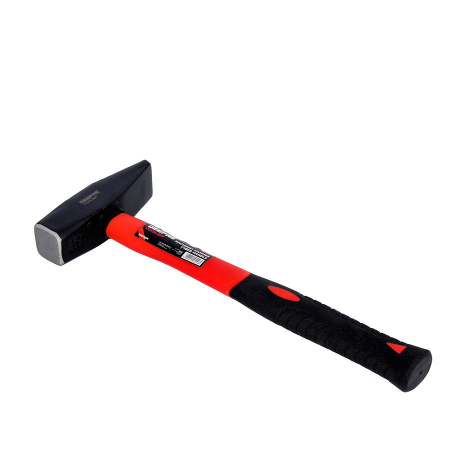 Geepas Fibre Handle Machinist Hammer 1Kg