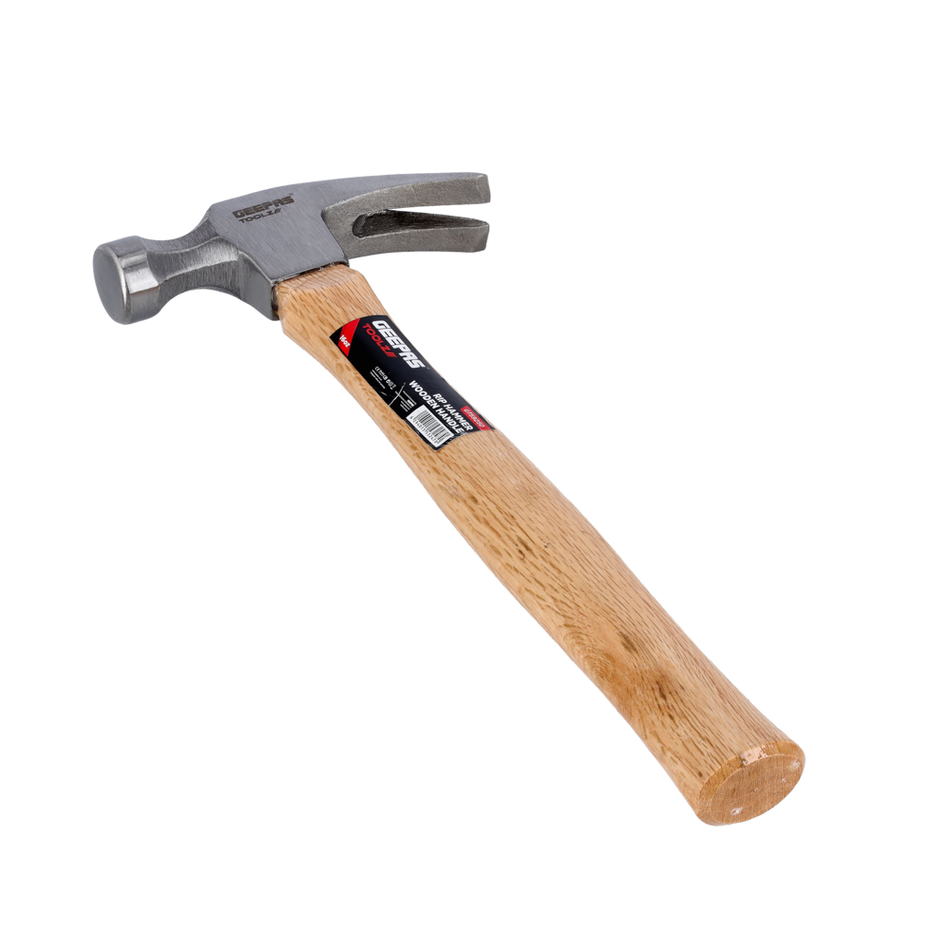 Geepas Wooden Handle RIP Hammer