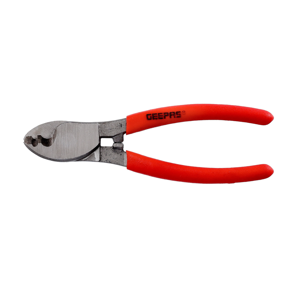 Geepas Carbon Steel Cable Cutter 6''