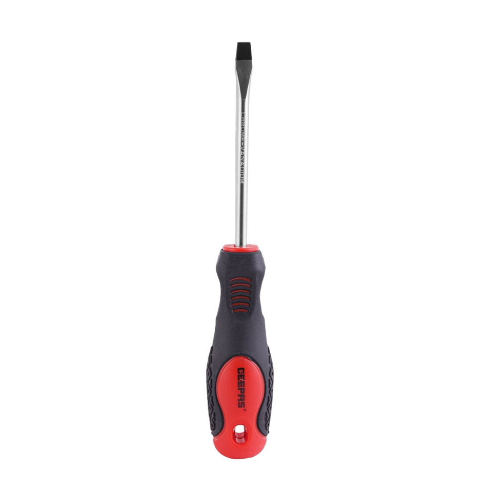 Geepas Slotted Screwdriver 6.5 x 100mm