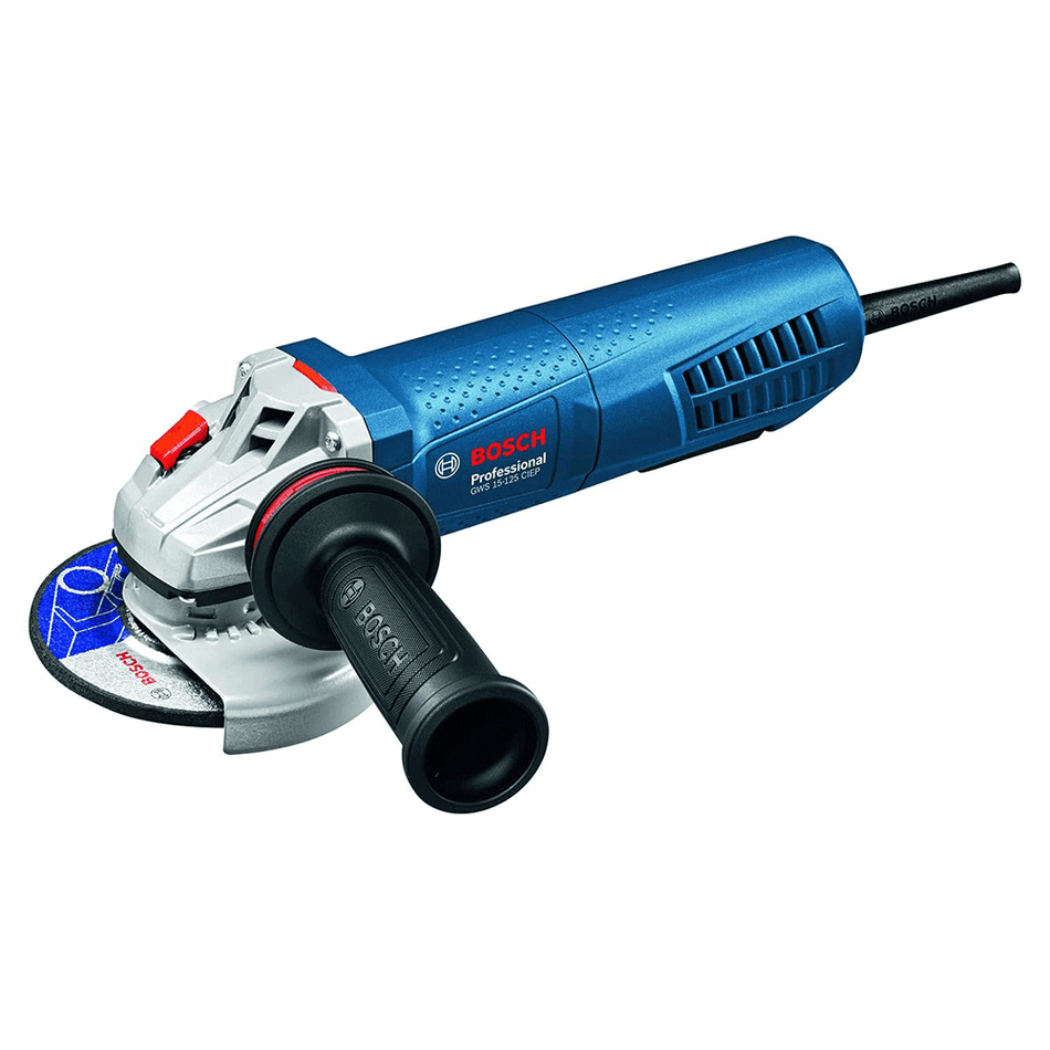 Bosch Professional Angle Grinder GWS 15-125 CIEP