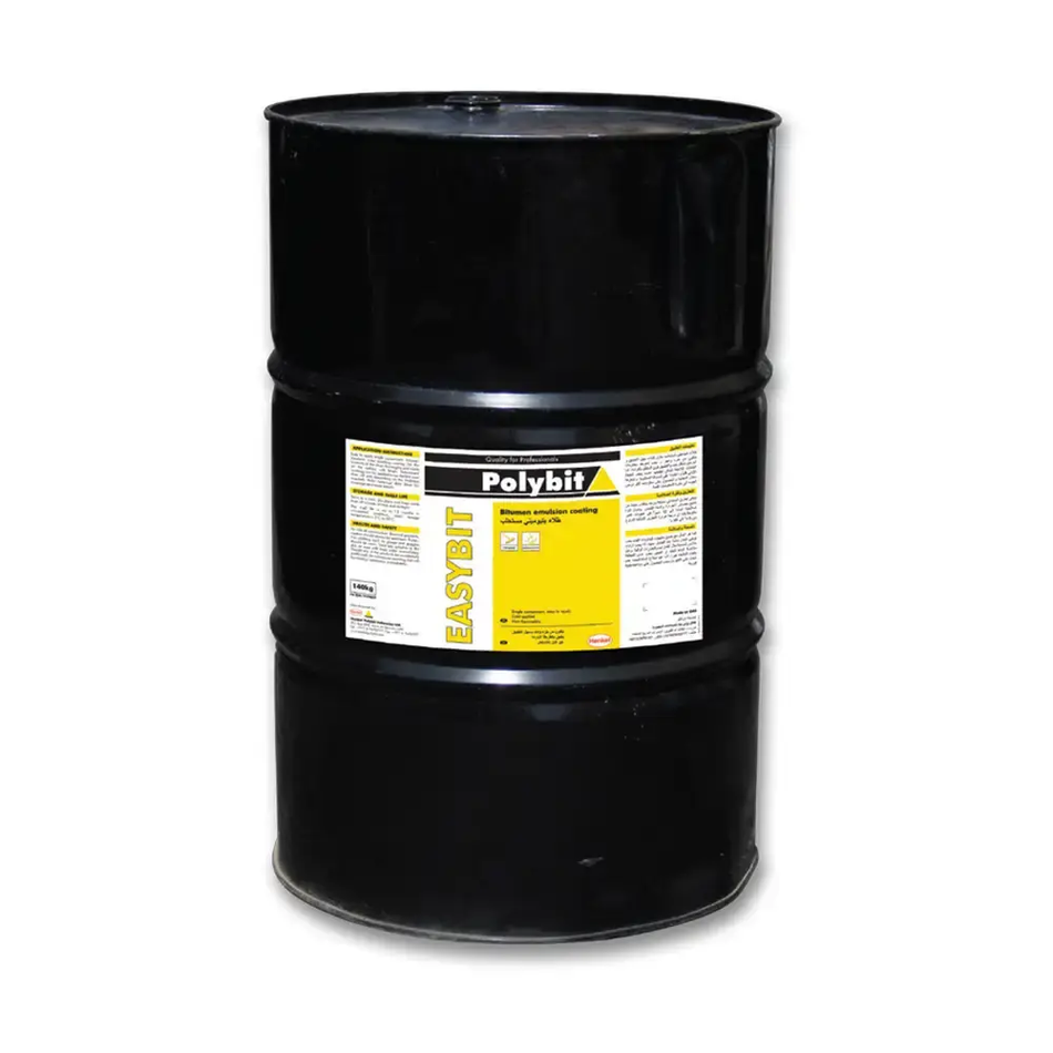 Henkel Polybit Polycoat Cold Bitumen Emulsion 200L