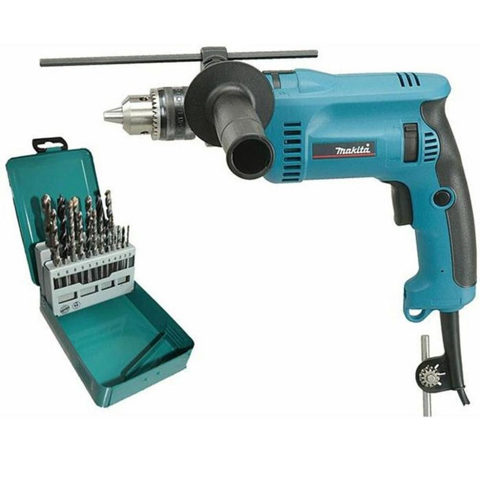 Makita Percussion Drill 5/8" 680W