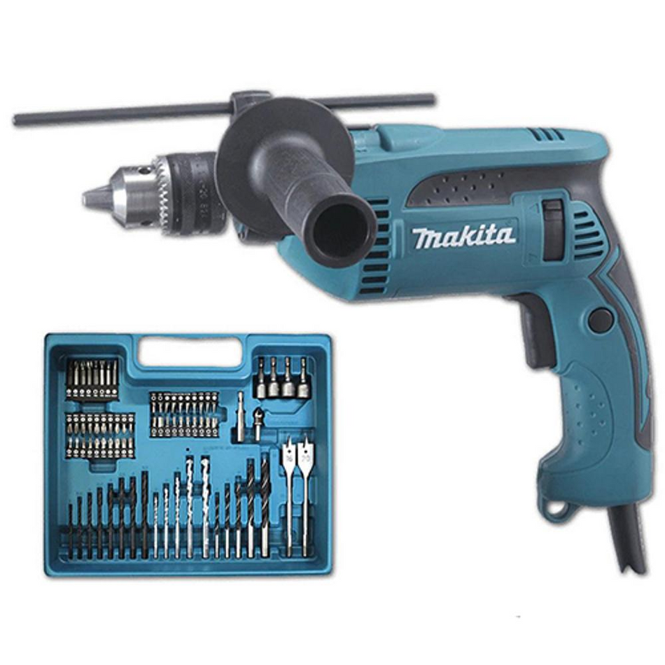 Makita Percussion Drill 5/8" 680W