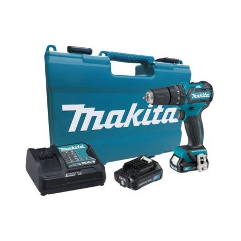 Makita Cordless Hammer Drill 3/8" 10mm