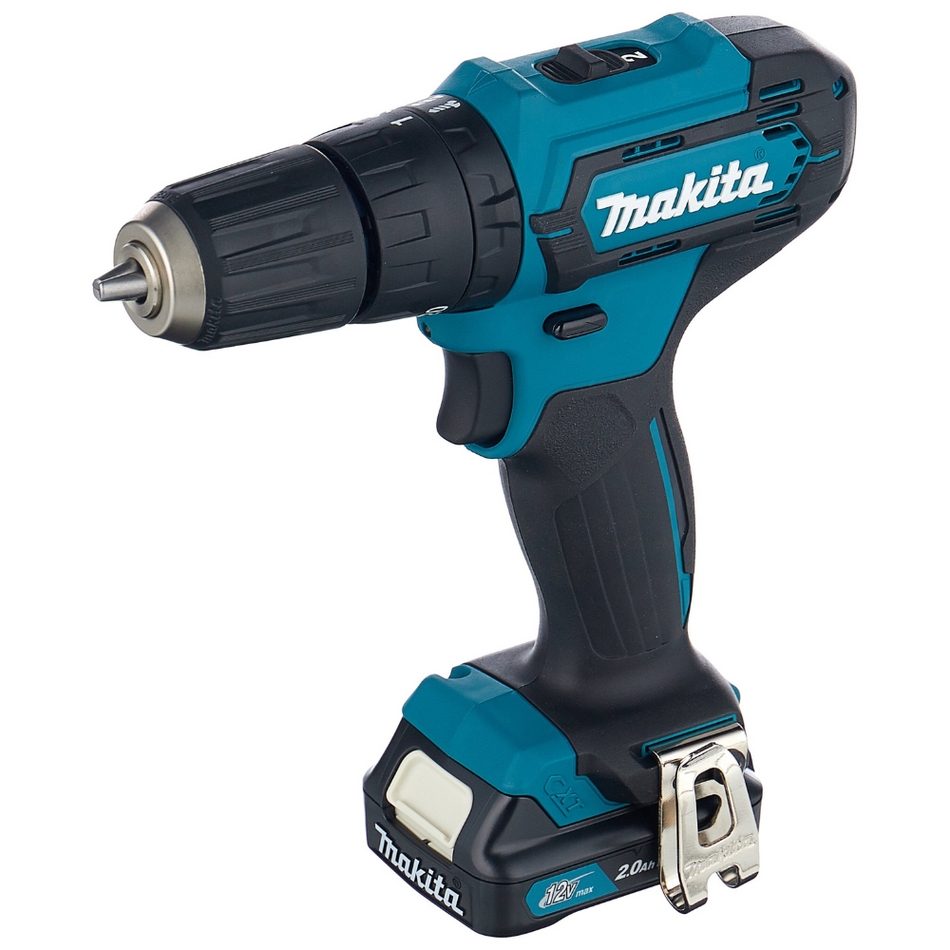 Makita  Cordless Hammer Drill  3/8" 10mm