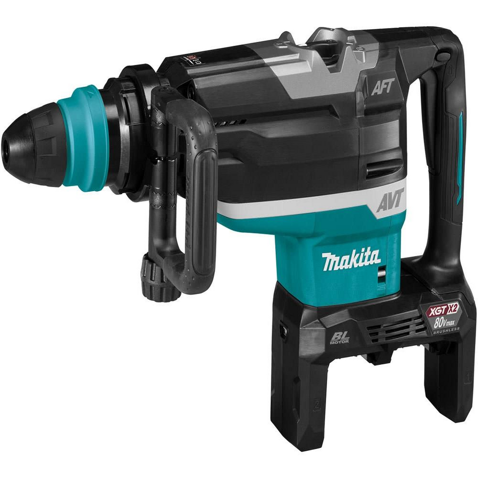 Makita Li-Ion Cordless Rotary Hammer 52mm Max Xgt