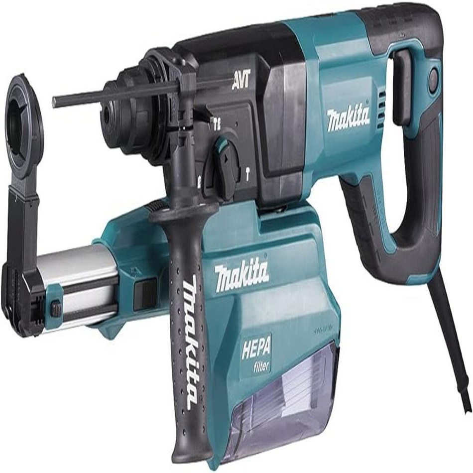 Makita Hammer D-Shape Hle Type Combination Sds-Plus with AVT 26mm 800W