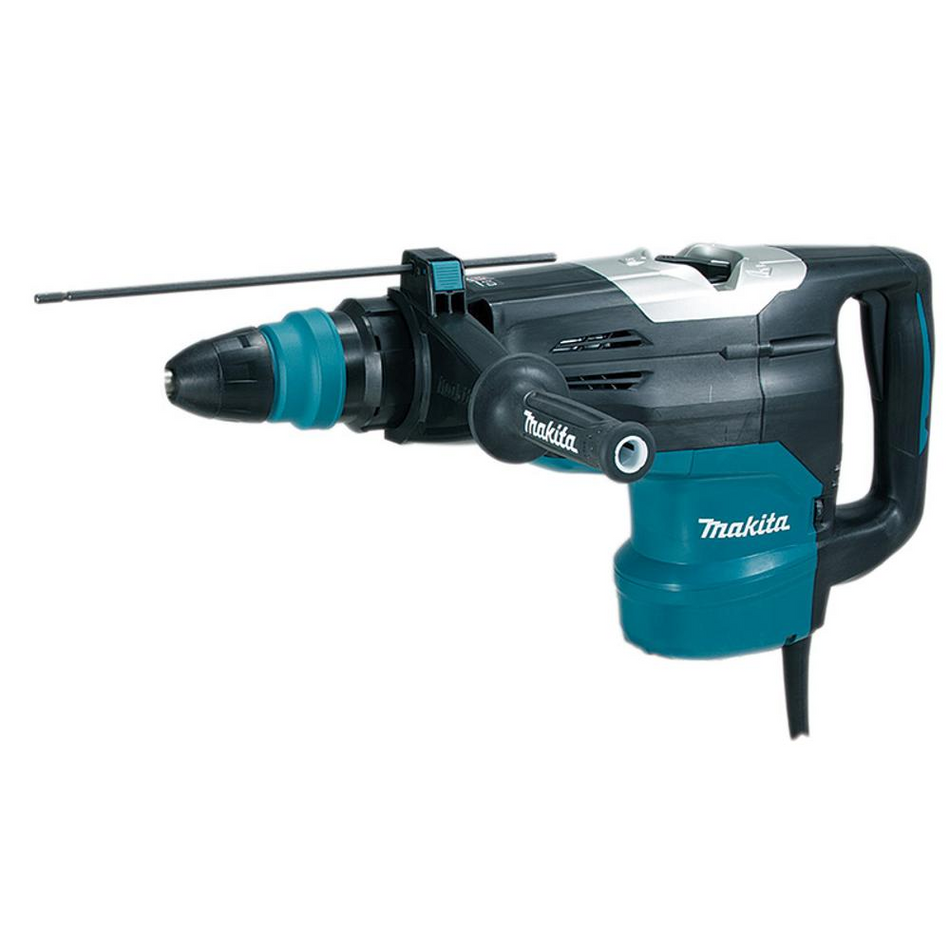 Makita Rotary Hammer Sds-Max 52mm 1510W