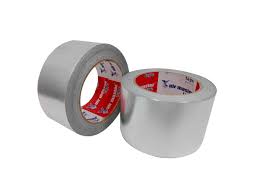 Aluminium foil tape 3" 16roll in box