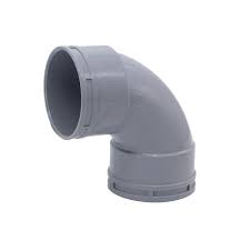 Atlas PVC Elbow 3" x 90 Degree - Per Pcs