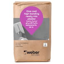 Weber Plastering Premix SP11