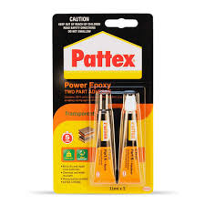 Henkel Pattex Epoxy Xtra Strong 11ML Clear