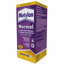 Henkel Pattex Metylan Normal Wallpaper Paste 125G