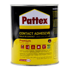 Henkel Pattex Contact Adhesive Premium 650ML Yellow