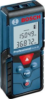 Bosch Laser Measurement GLM-40