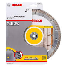 Bosch Professional Diamond Cutting Disc 'Standard for Universal' 1x