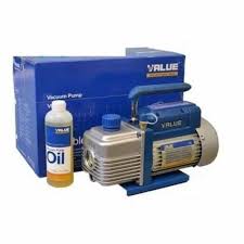 VALUE Vacuum Pump 1/4HP