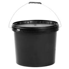 Beorol Bucket with lid 18l