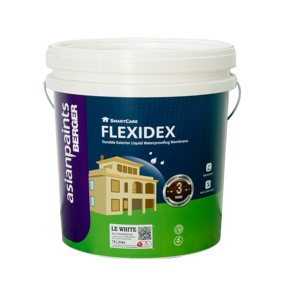 Asian Paints Berger Flexidex LE 18L