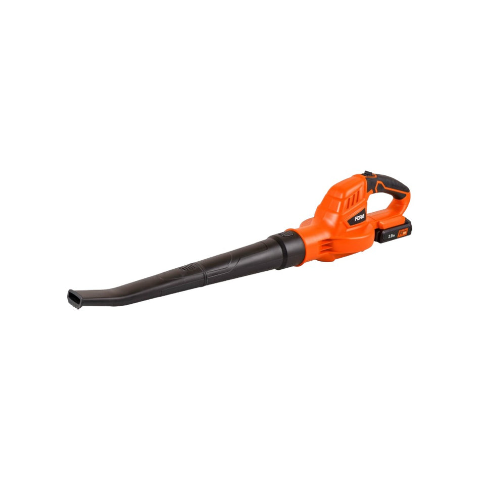 FERM Leaf Blower, Excluding Battery and Charger 20V