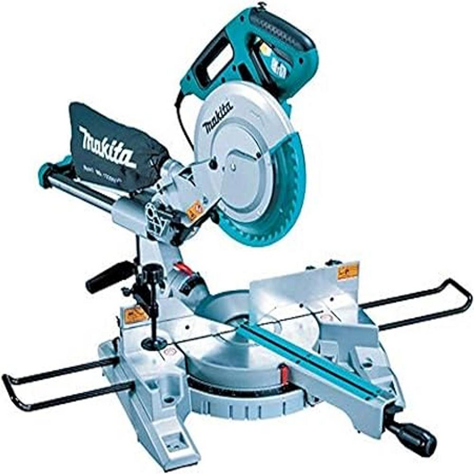 Makita Slide Compound Miter Saw 254mm 1430W