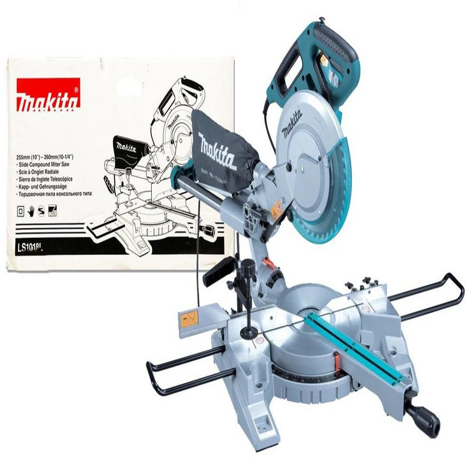 Makita Slide Compound Miter Saw 255mm 1430W