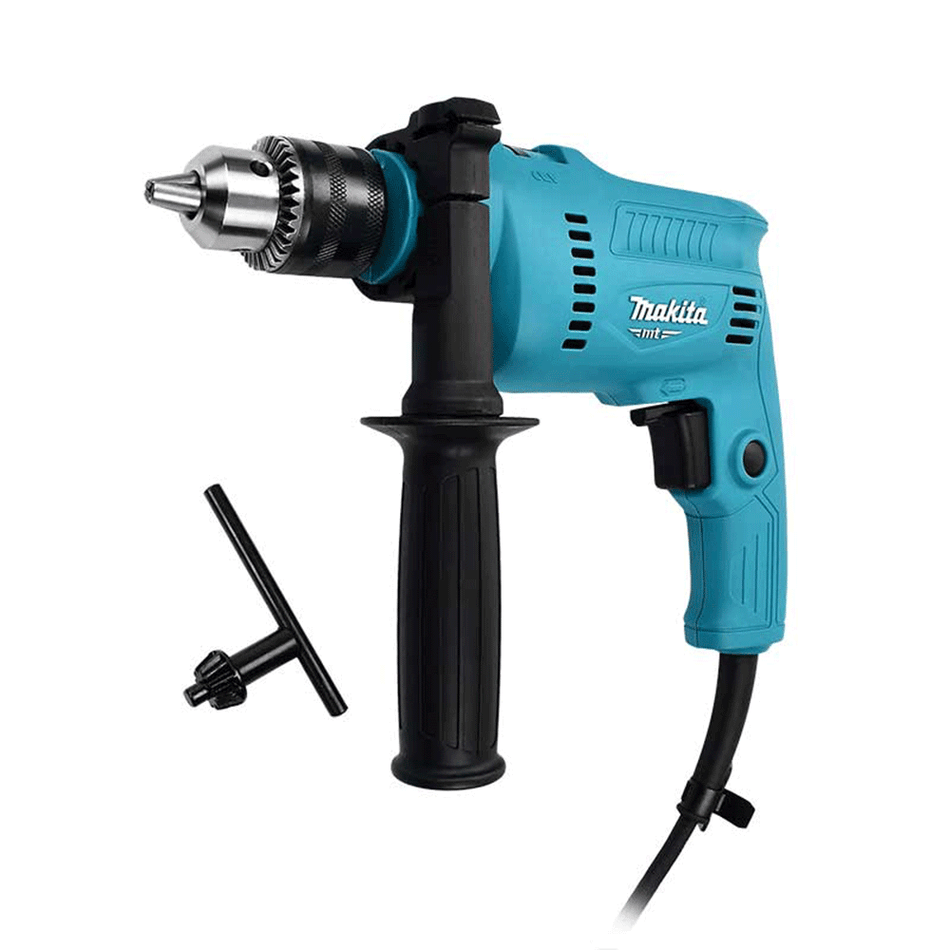 Makita Percussion Driver Drill 13mm 500W