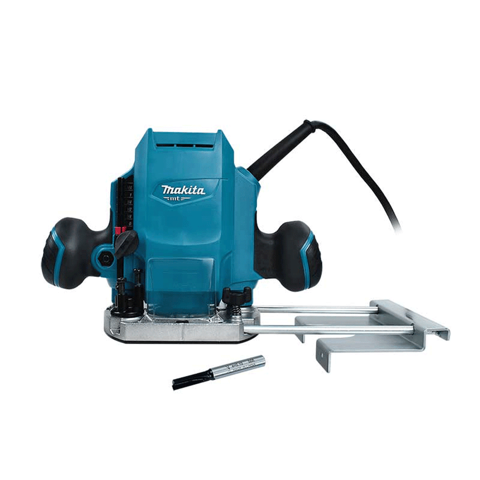 Makita Router 6mm 1/4" & 8mm 3/8" 900W