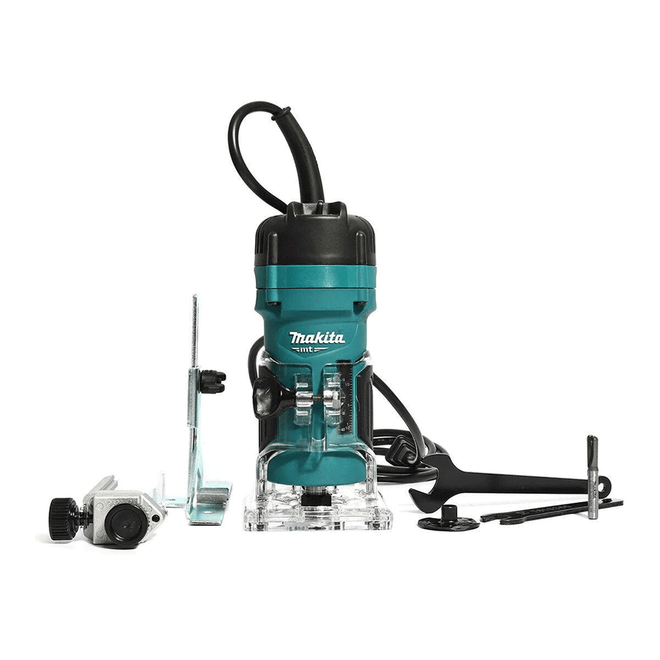 Makita MT Blue Trimmer 6mm 530W