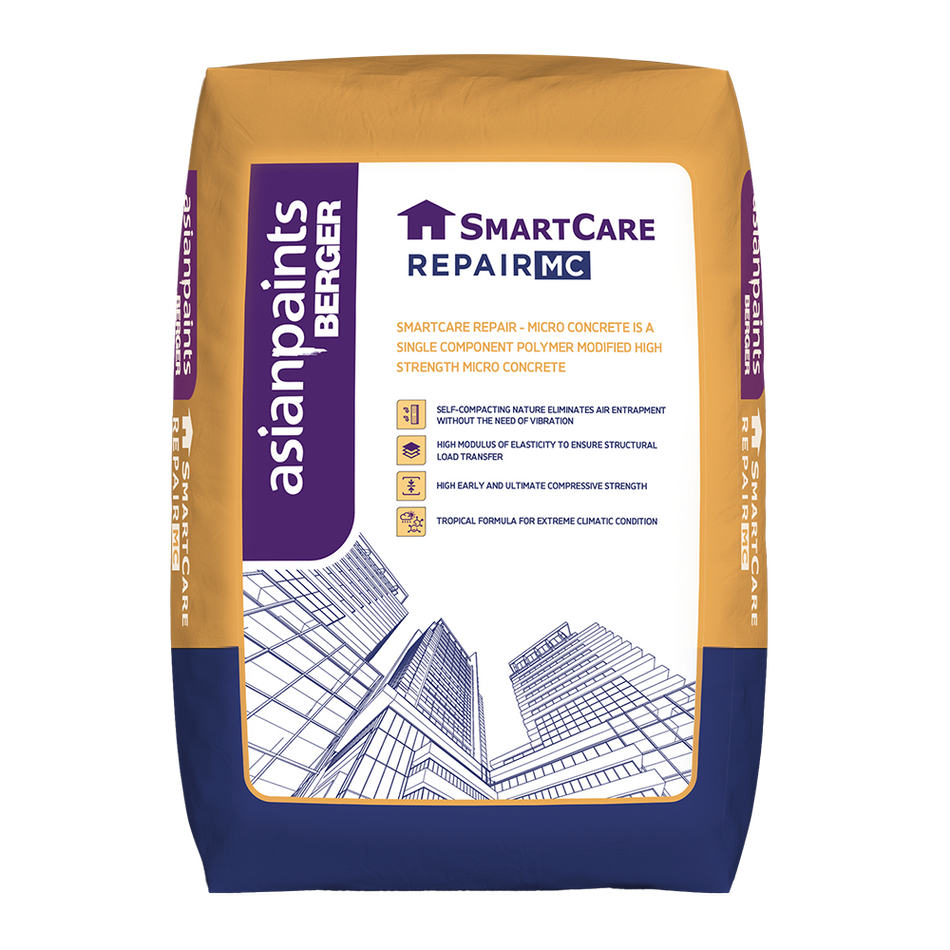 Asian Paints Berger SmartCare Repair MC 25Kg