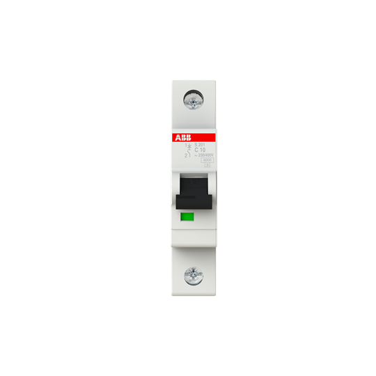 ABB Miniature Circuit Breaker S201-C10