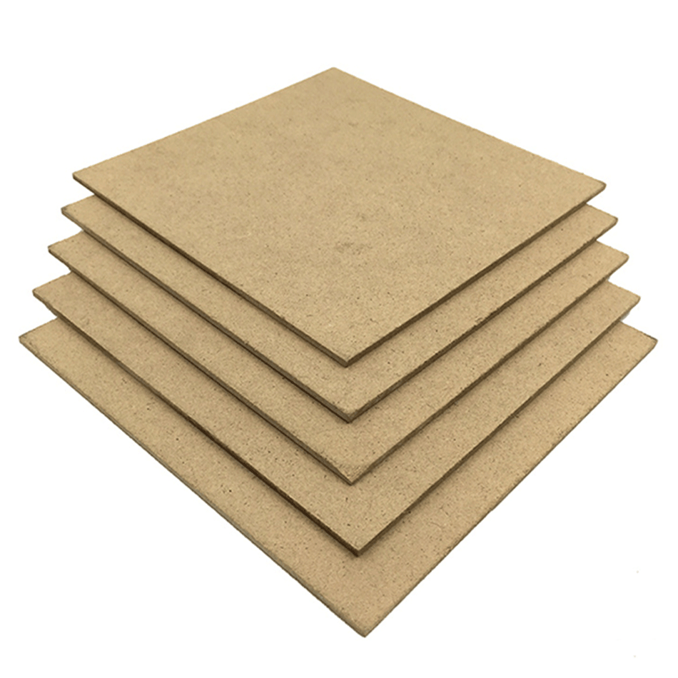 Plain MDF Board - 4mm