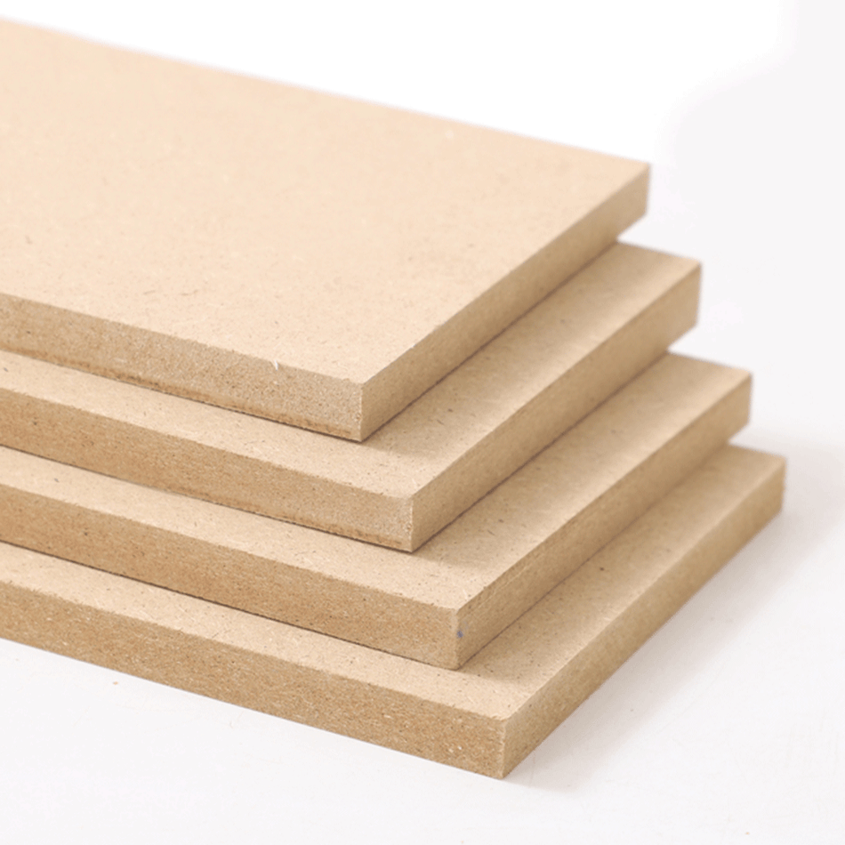 Plain MDF Board - 9mm