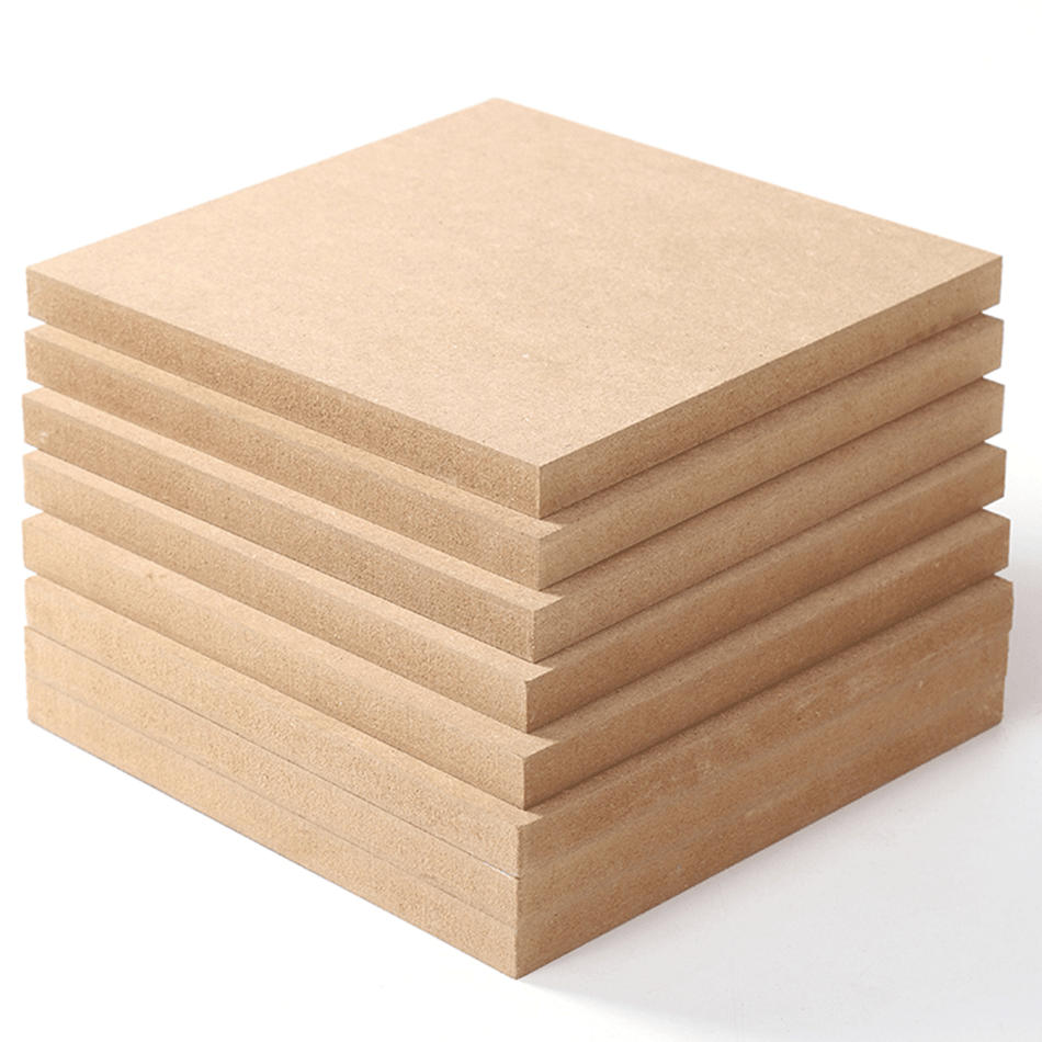 Plain MDF Board - 6mm