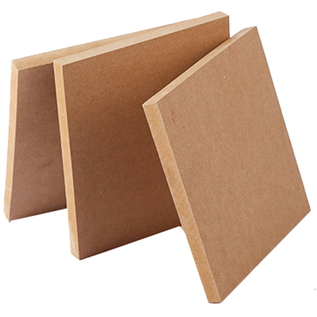 Plain MDF Board - 12mm