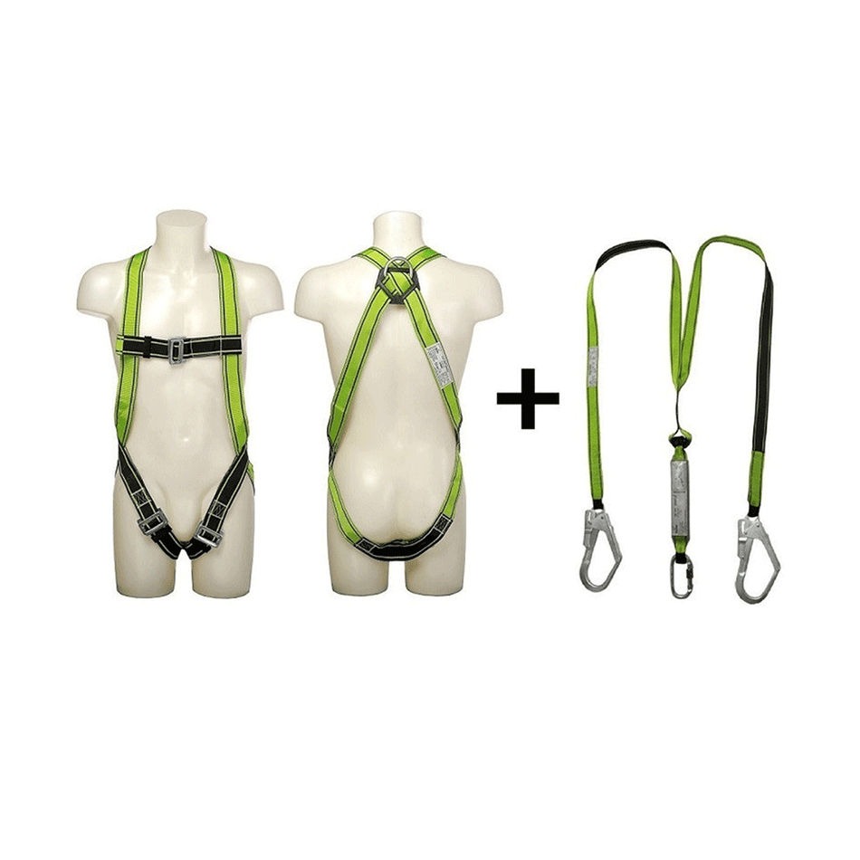 Vaultex Full Body Harness