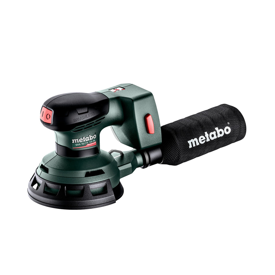 Metabo Cordless Random Orbital Sander 125mm 18V