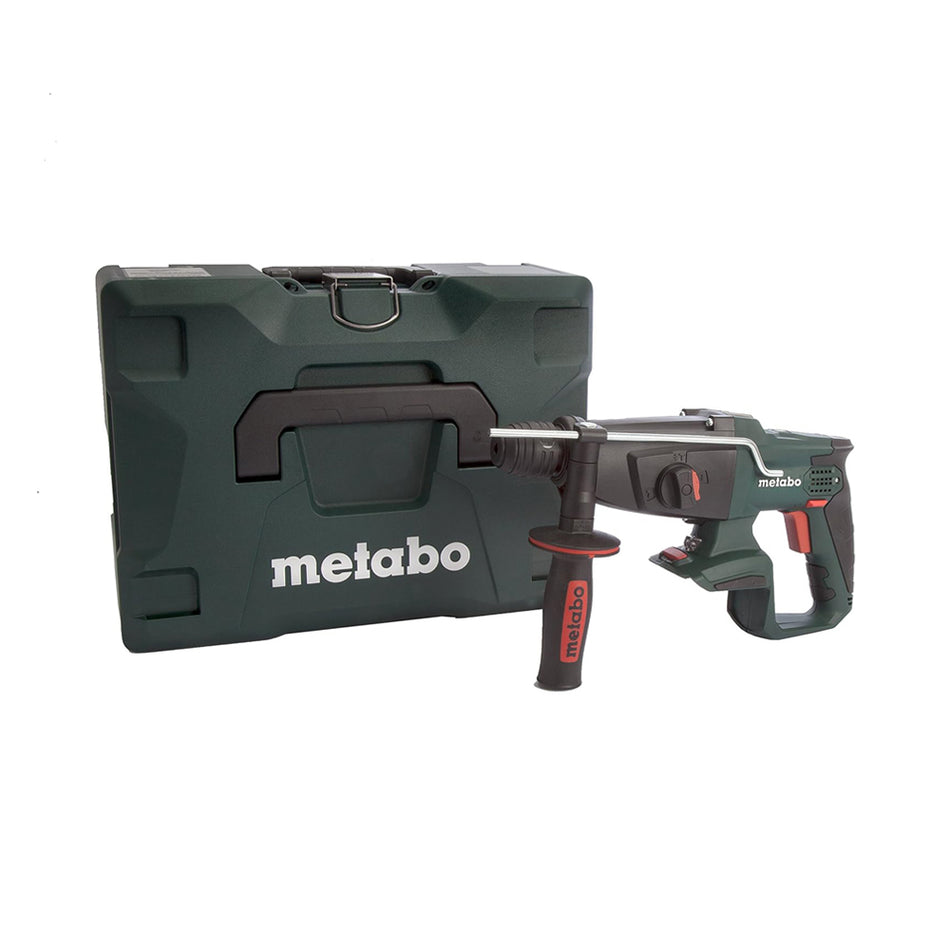 Metabo Cordless SDS Rotary Hammer 18V