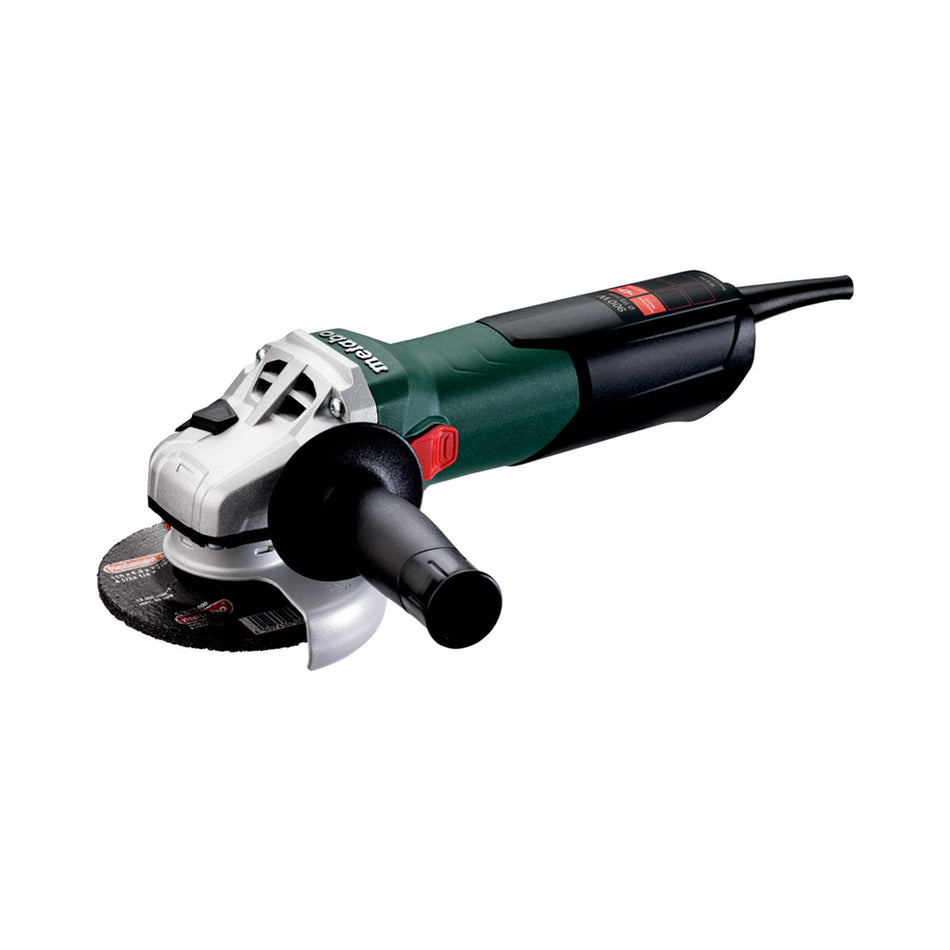 Metabo Angle Grinder 4.5" 900W 220 - 240V