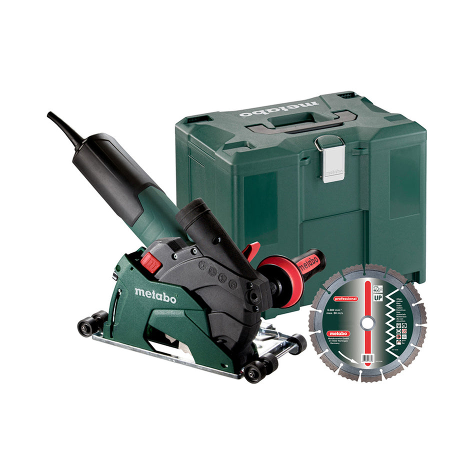 Metabo Diamond Cutting System 5" 1350W 220 - 240V