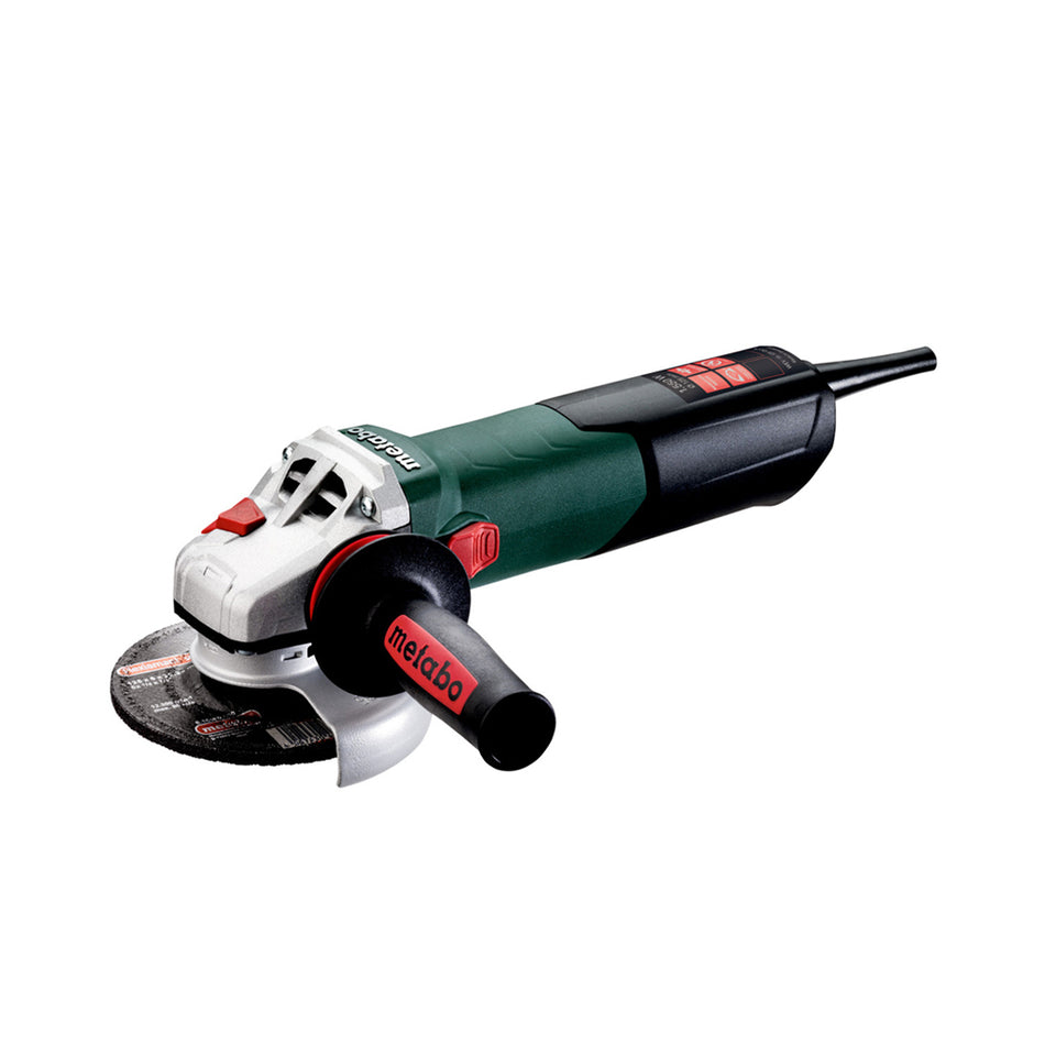 Metabo Quick Angle Grinder 5" 1550W 220 - 240V