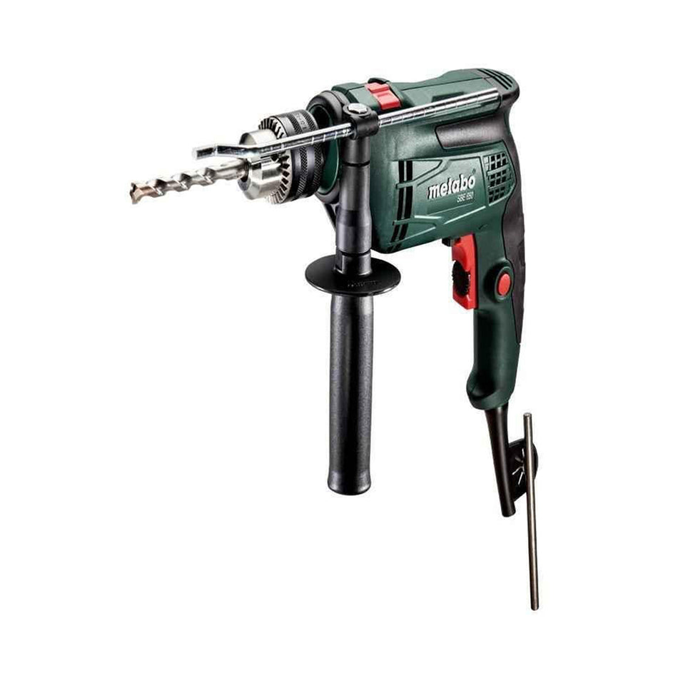 Metabo Impact Drill 650W 220 - 240V