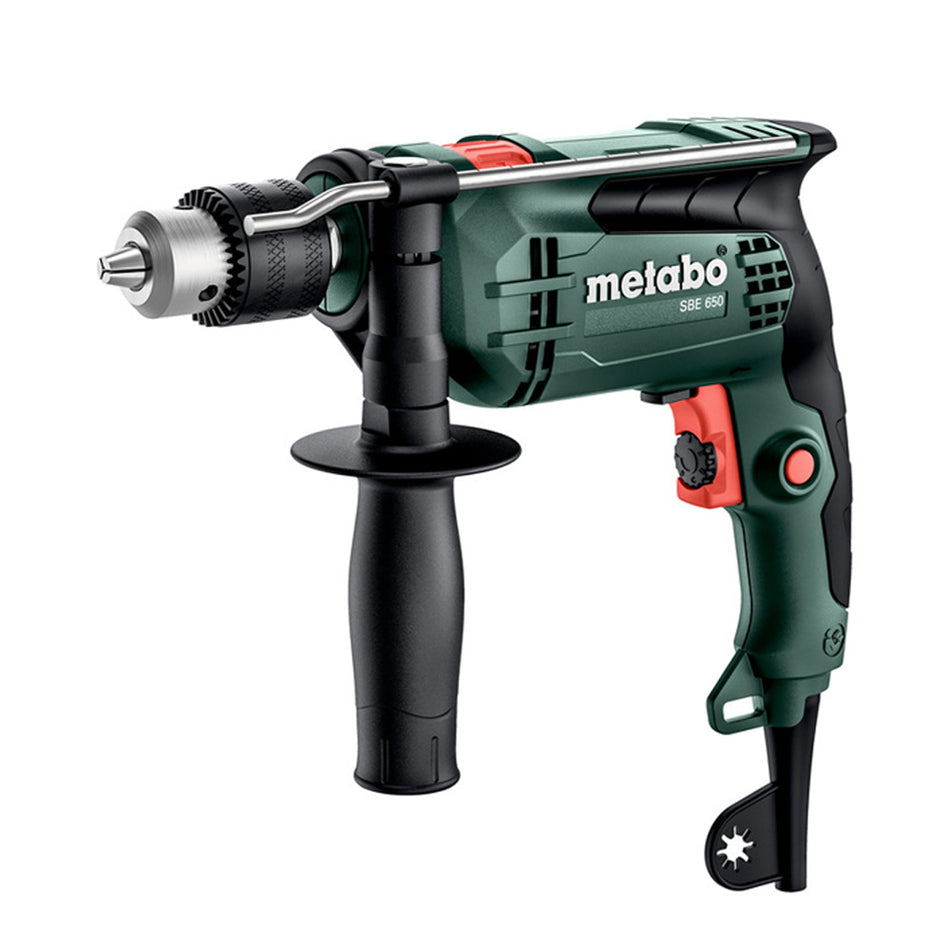 Metabo Impact Drill 650W 220 - 240V