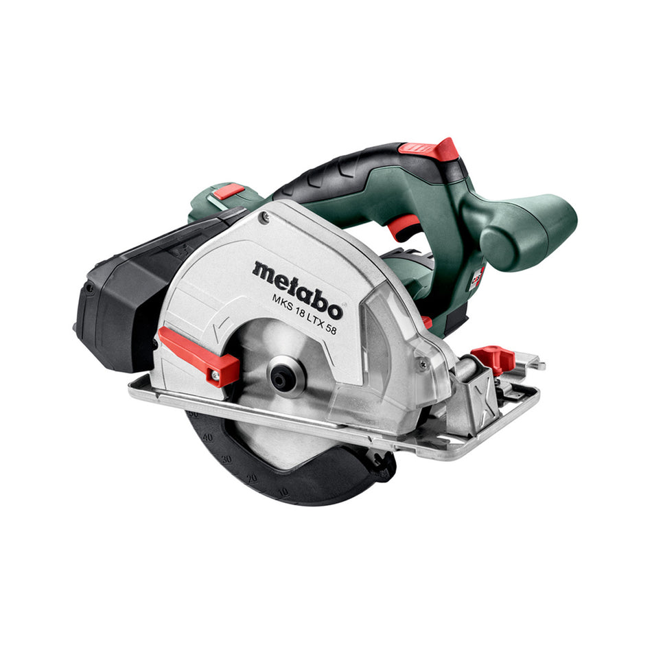 Metabo Cordless Metal Cutting Circular Saw 18V