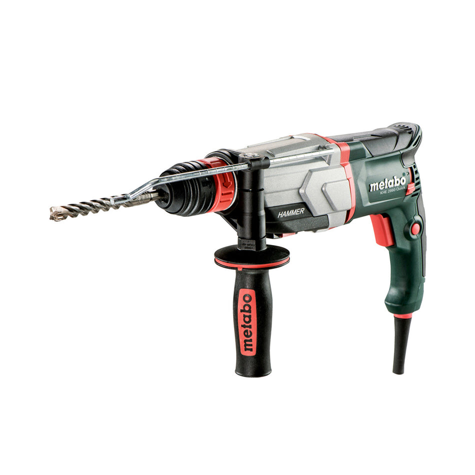 Metabo Quick Combination Hammer 880W 220 - 240V