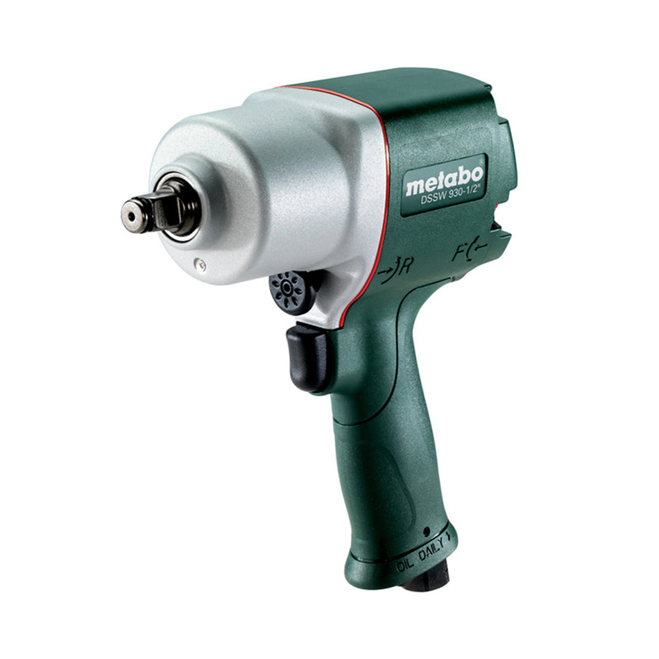 Metabo Air Impact Wrench 1/2"