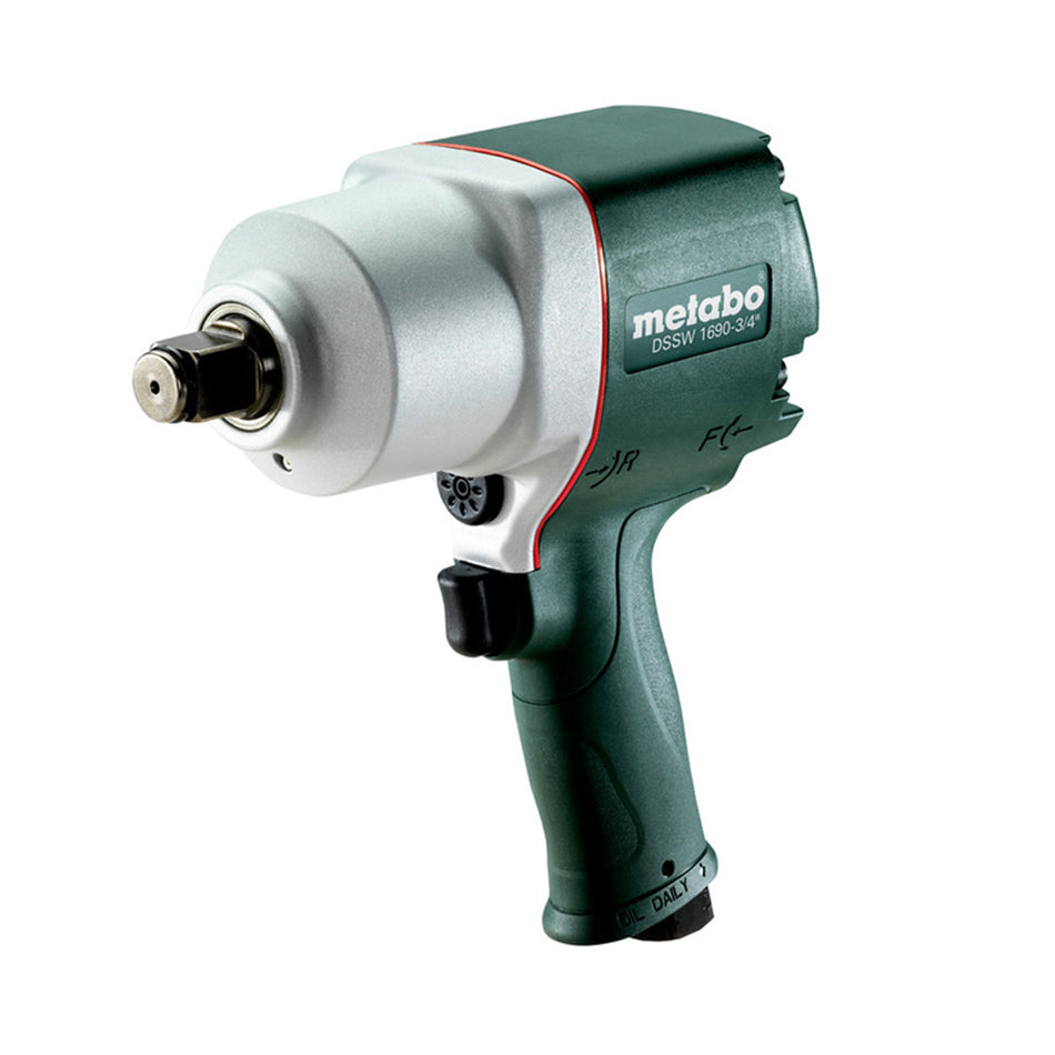 Metabo Air Impact Wrench 3/4"