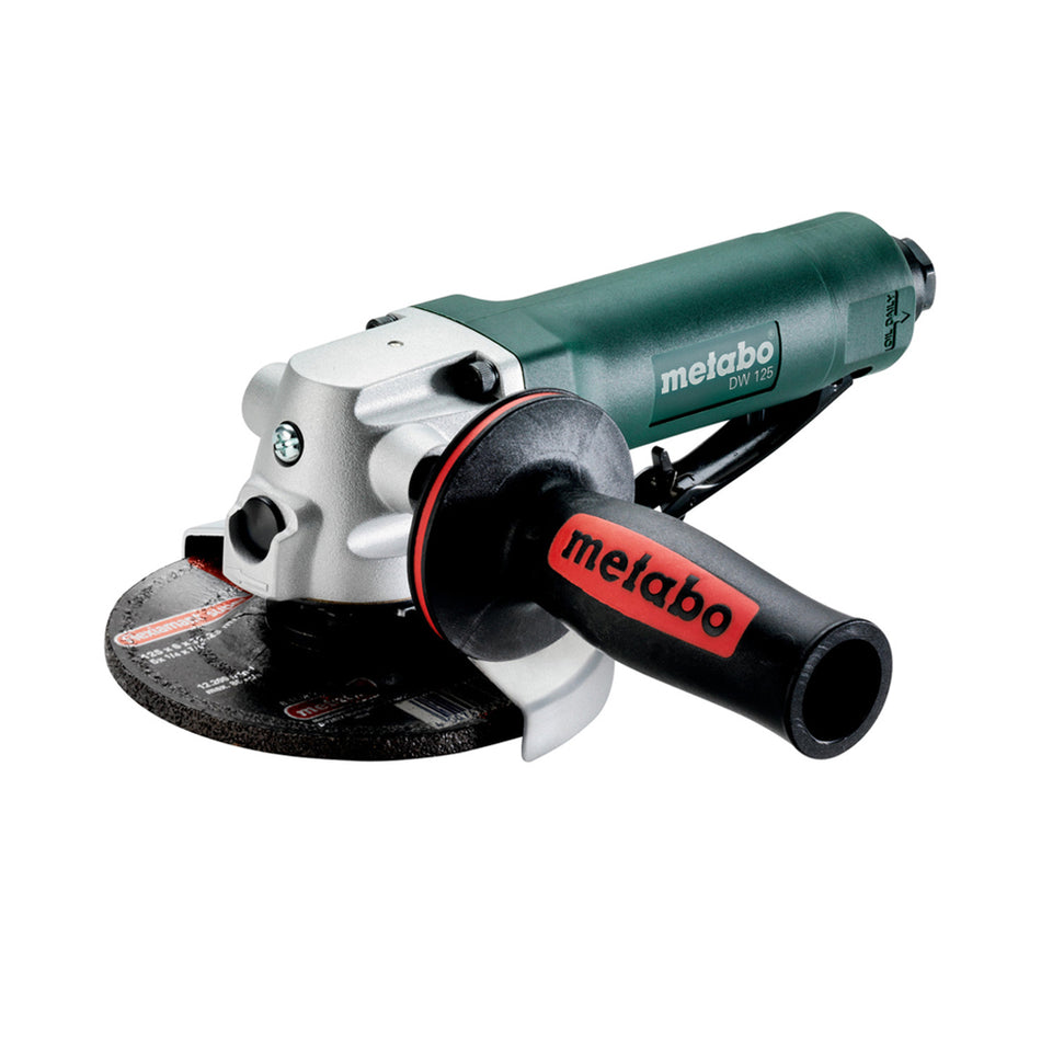 Metabo Angle Grinder 5" 6.2 Bar Air